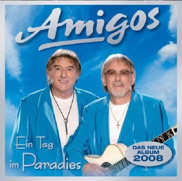 Amigos - Ein tag im paradies (CD)