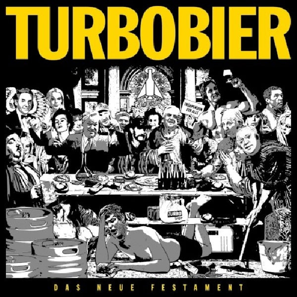 Turbobier - Das neue festament (CD)
