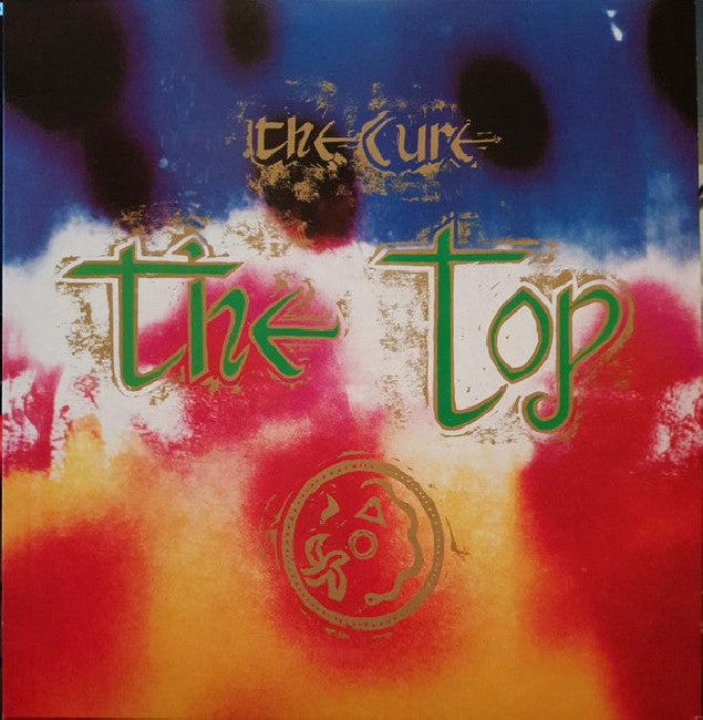 The Cure - The top (180gr. Vinyl + Download, High Quality LP)