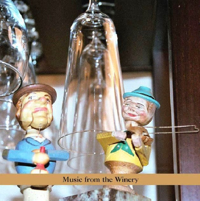David Krakauer - Music from the winery (CD)