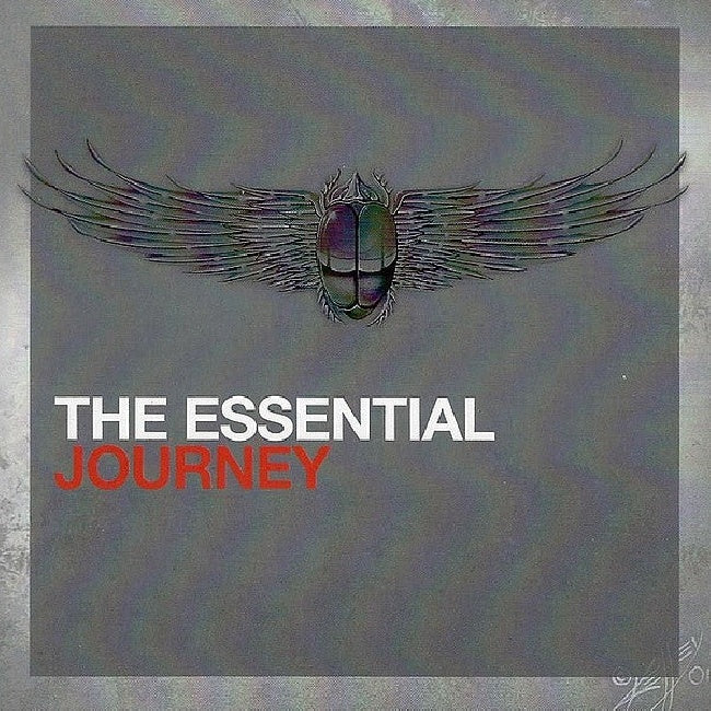 Journey - The essential journey (CD)