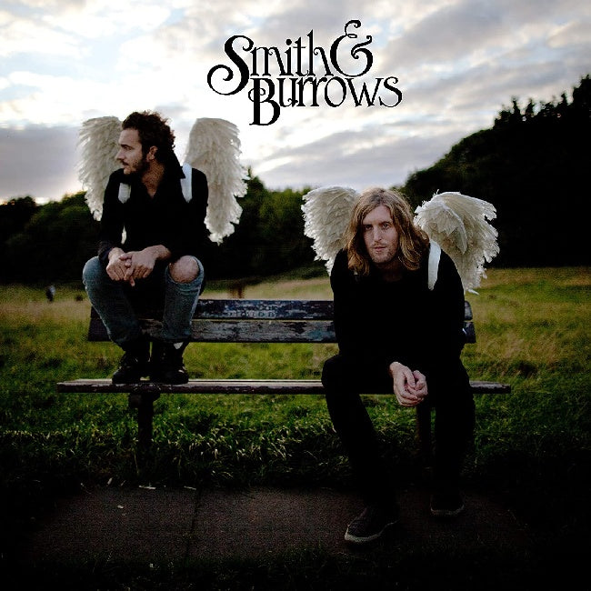 Smith & Burrows - Funny looking angels (LP)