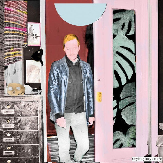 Crying Boys Cafe - Keys not the people (Lp+CD LP)