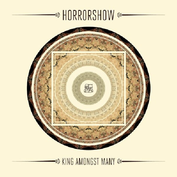 Horrorshow - King amongst men (CD)