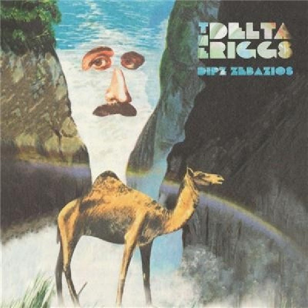Delta Riggs - Dipz zebazios (CD)