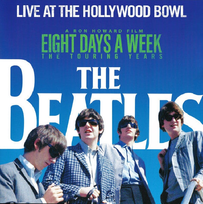Beatles - Live at the hollywood bowl (3813009 LP)