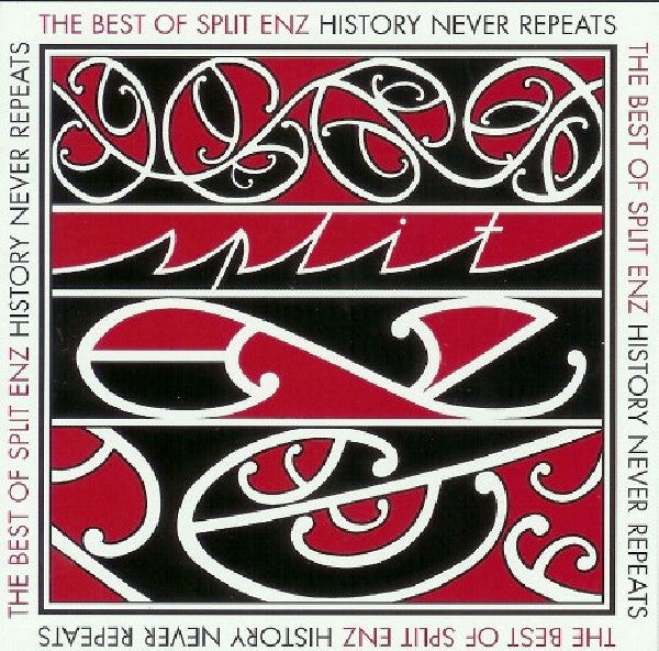 Split Enz - History never repeats -17 (30th Ann. Version CD)