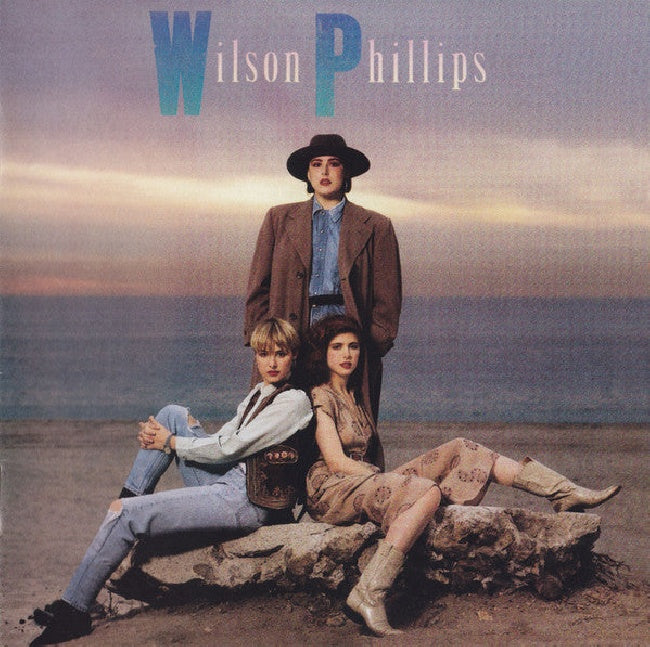 Wilson Phillips - Wilson phillips (CD)