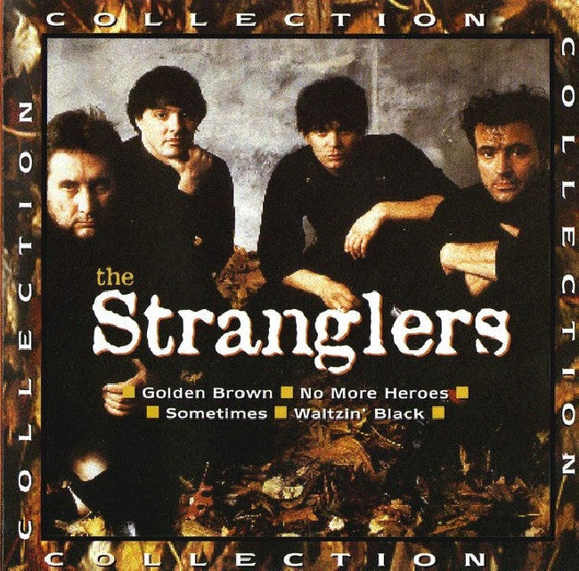 Stranglers - Collection (CD)