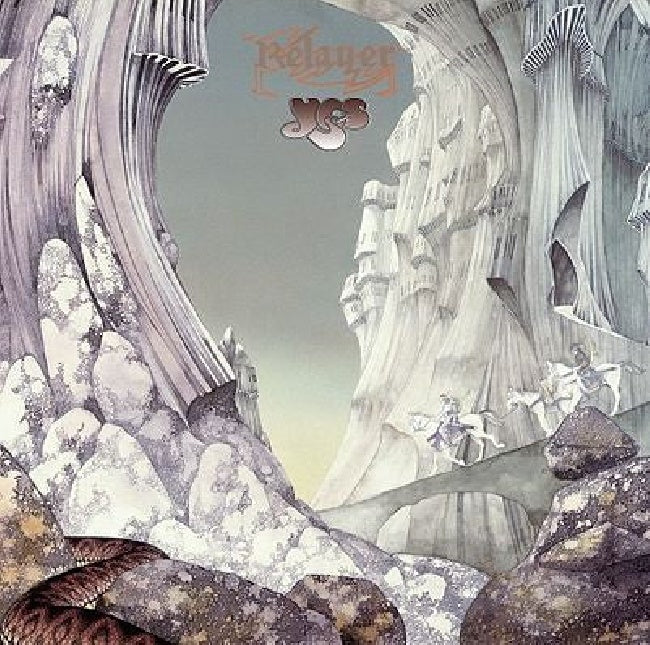 Yes - Relayer + 3 (=Remastered 1974 Album + 3 Bonus Tracks= CD)