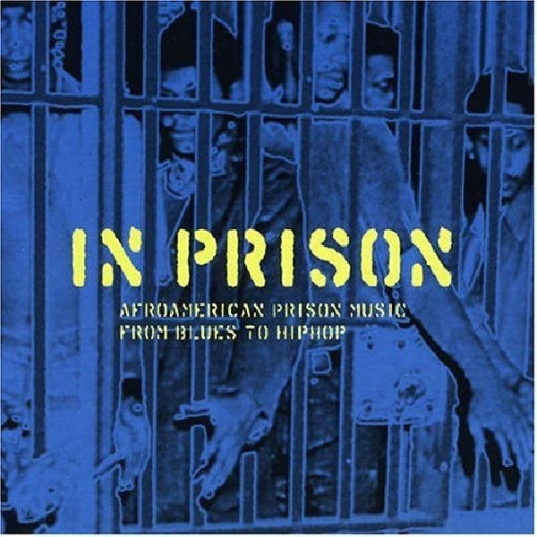 V /a - In prison (..American Prison Music//W.Bobby Womack/Curtis Mayfield CD)