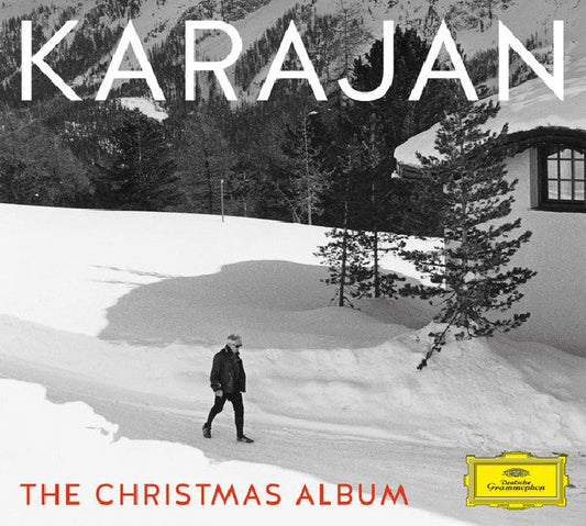 Herbert Von Karajan - Karajan christmas (CD)