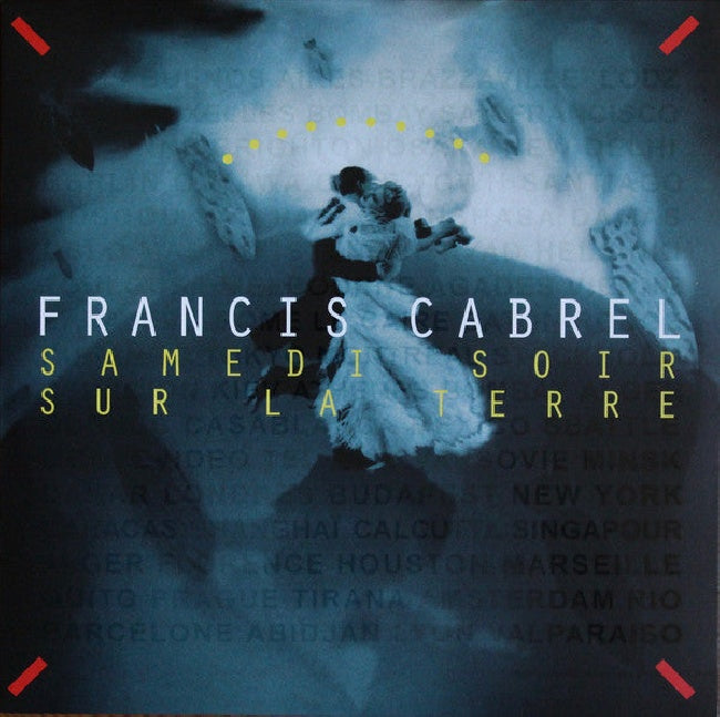 Francis Cabrel - Samedi soir sur la terre (LP)