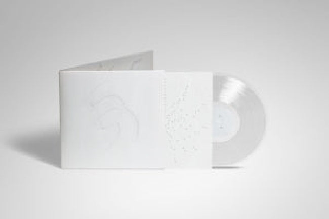 David August - Vis (Debossed Gatefold Sleeve With Silver Metallic Print, Transparent, Gatefold Sleeve LP)