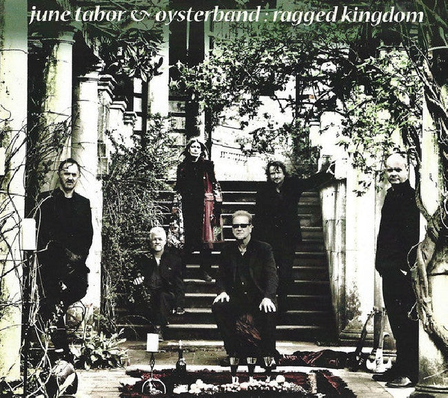 June Tabor - Ragged kingdom (W/Oysterband CD)