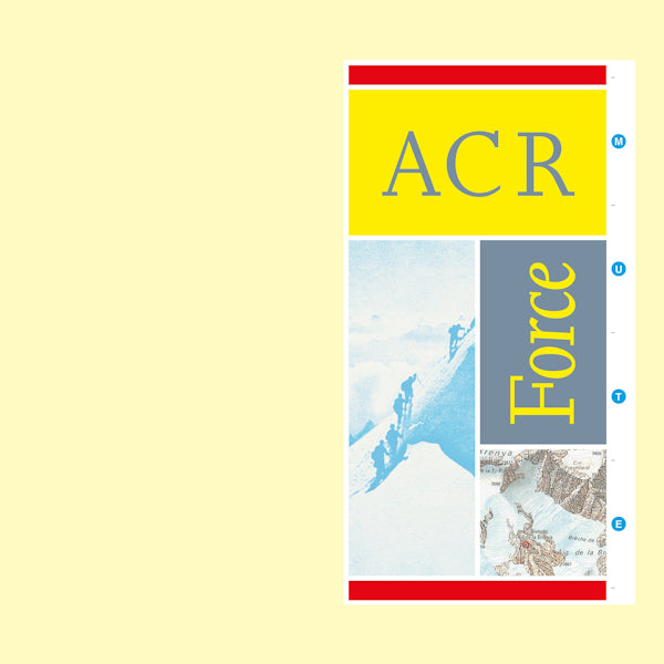A Certain Ratio - Force (Expanded, Remastered Re-Release CD)