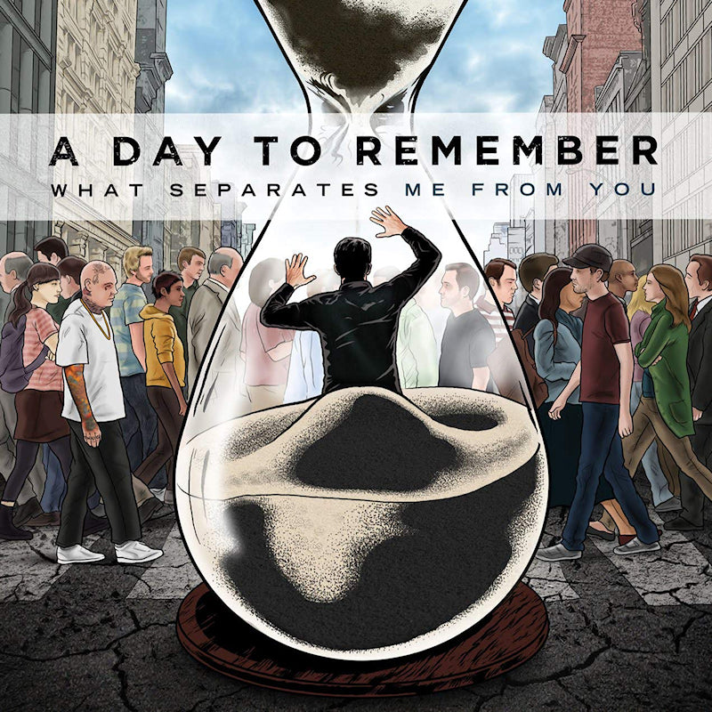 A Day To Remember - What seperates me from you (LP)