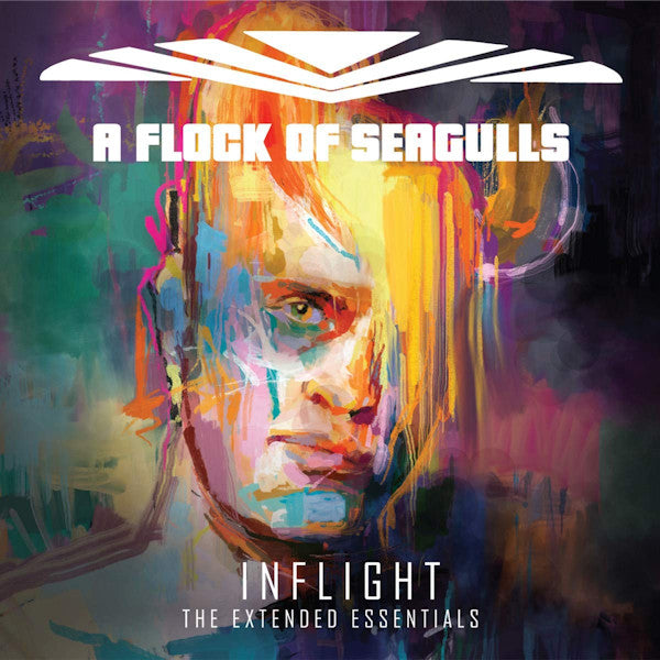 A Flock Of Seagulls - Inflight: the extended essentials (.. Essentials) CD)