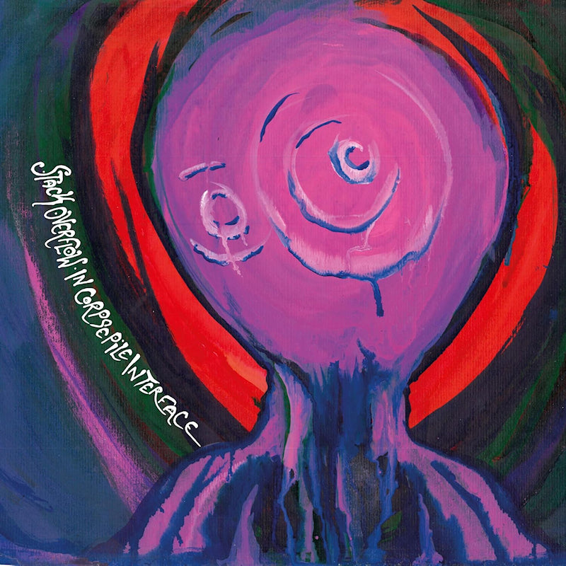A Forest Of Stars - Stack overflow in corpse pile interface (Gatefold Sleeve, Insert LP)