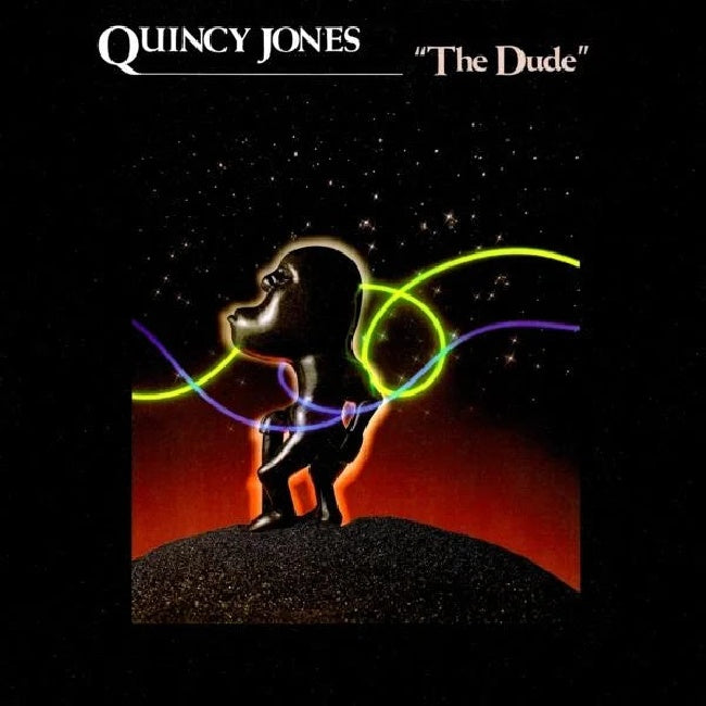 Quincy Jones - The dude (180gr., High Quality, Reissue LP)