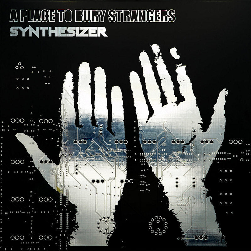 A Place To Bury Strangers - Synthesizer (Green, Download Code, Coloured Vinyl, Limited Edition LP)