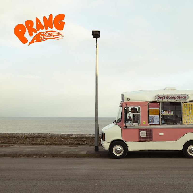 A - Prang (Coloured Vinyl LP)