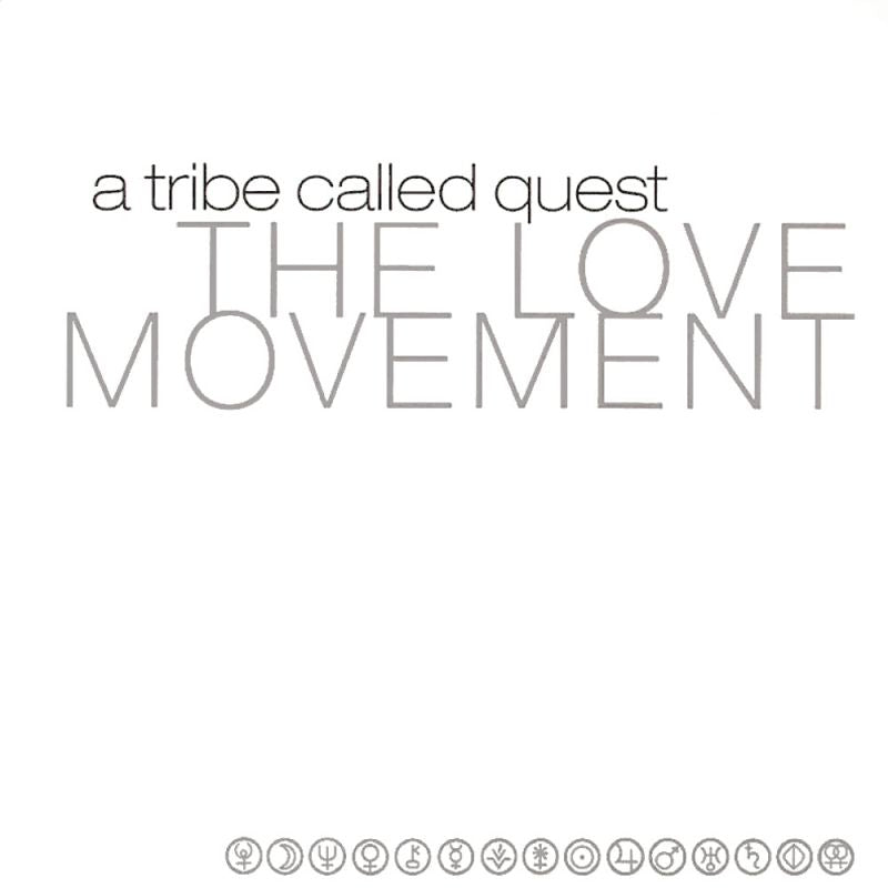 A Tribe Called Quest - The love movement (6200898 LP)