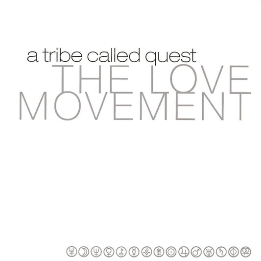 A Tribe Called Quest - The love movement (6200898 LP)