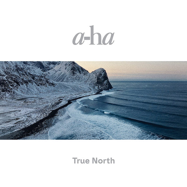 A-ha - True north (180gr. 2lp+CD / Incl. Usb Card, High Quality, Hardcover LP)
