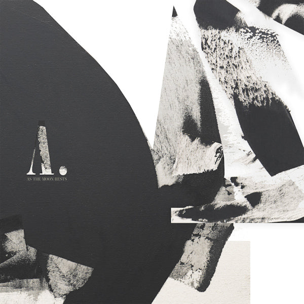 A.A. Williams - As the moon rests (.. Rests /Gold Vinyl, Coloured Vinyl LP)