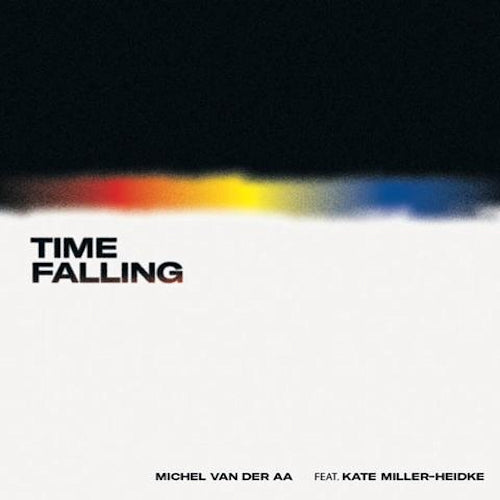 Michel Van Der Feat. Kate Miller Aa -heidke - Time falling (CD)