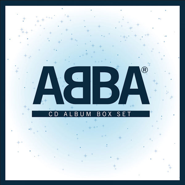 Abba - Studio albums (6705819 CD)
