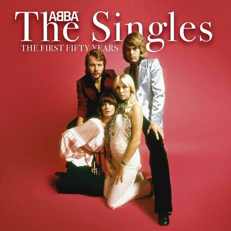Abba - The singles (LP)