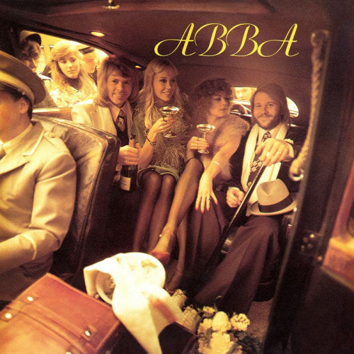 Abba - Abba (=Digitally Remastered= W/2 Bonustracks CD)