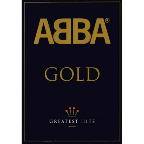 Abba - Gold (Uk Version DVD movie)