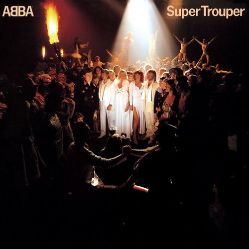 Abba - Super trouper (LP)