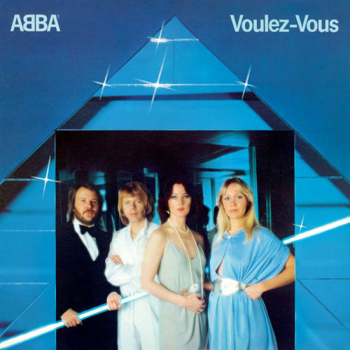 Abba - Voulez-vous + 3 (=Digitally Remastered= W/3 Bonustracks CD)