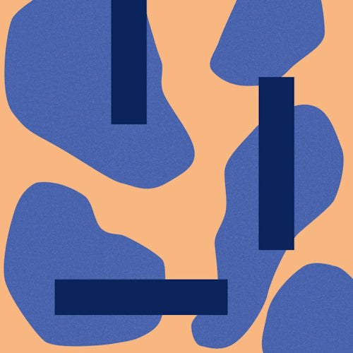 Luke Abbott - Music from the edge of an island (LP)