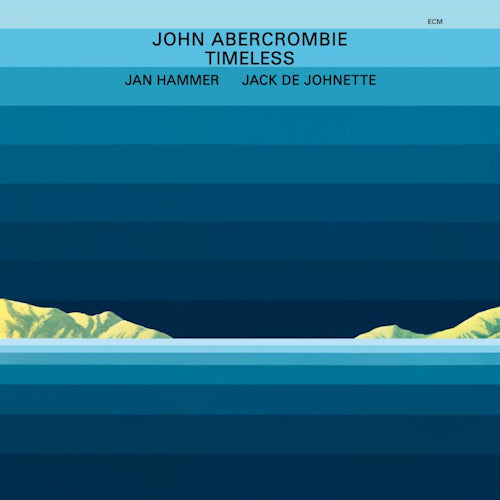 John Abercrombie - Timeless (LP)