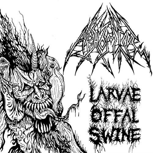 Abhomine - Larvae offal swine (CD)