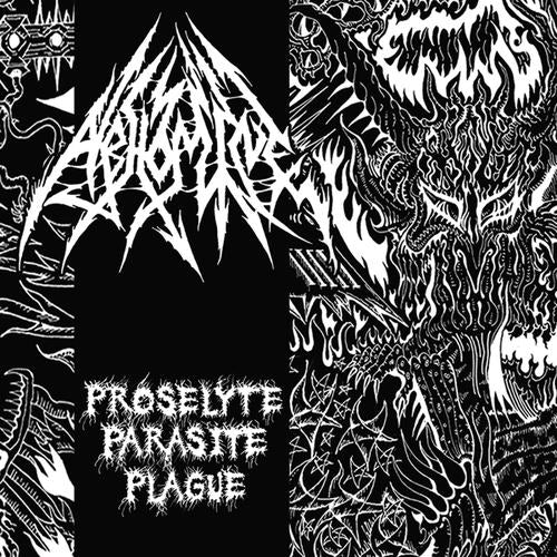 Abhomine - Proselyte parasite plague (CD)