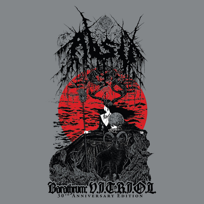 Absu - Barathrum v.i.t.r.i.o.l. (CD)