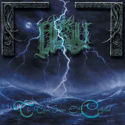 Absu - Third storm of cythraul (Re-Release CD)