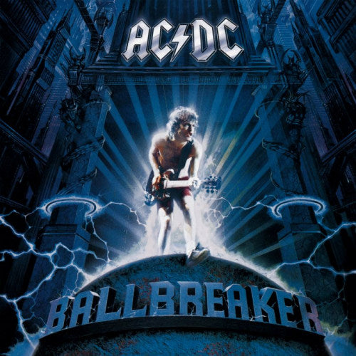 AC/DC - Ballbreaker (=Remastered Reissue // Deluxe Digipack=, Digipak CD)
