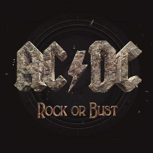 AC/DC - Rock or bust (Lenticular Sleeve, Digipak CD)