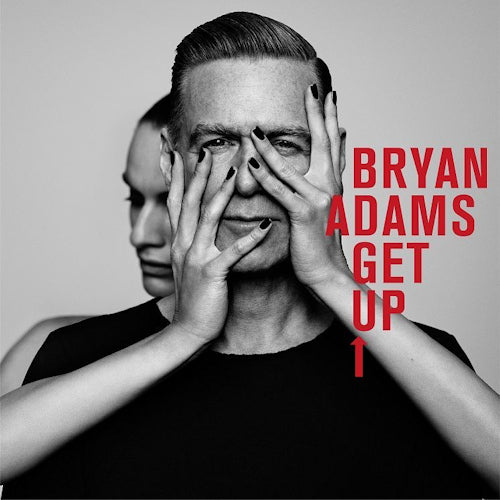 Bryan Adams - Get up (=13th Studio Album Produced By E.L.O.'S Jeff Lynne= CD)