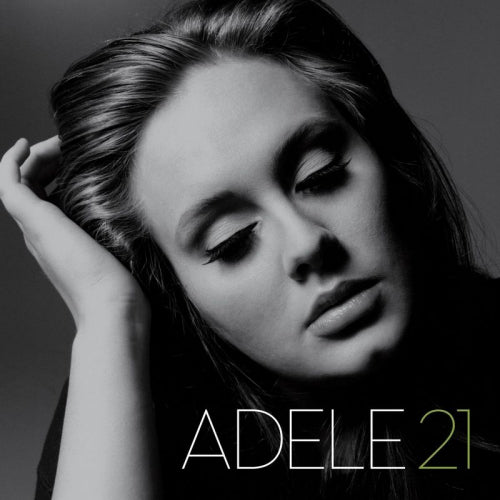 Adele - 21 (2950135 LP)
