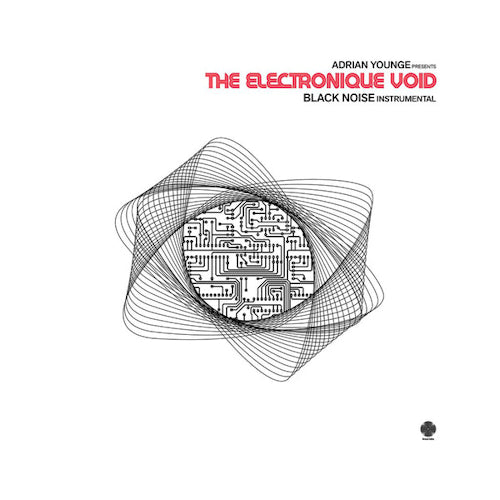 Adrian Younge - Electronique void:black noise instrumentals (LP)