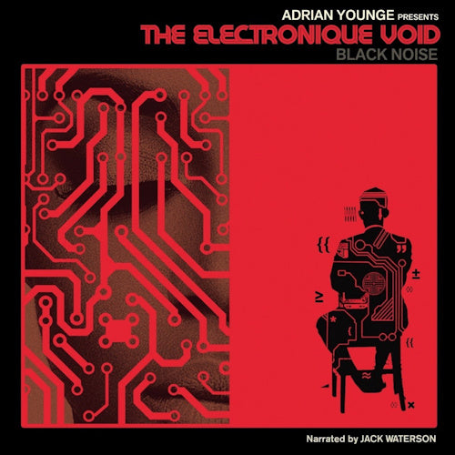 Adrian Younge - The electronique void: black noise (.. NOISE / ADRIAN YOUNGE PRESENTS LP)