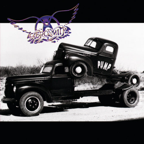 Aerosmith - Pump (=Remastered= CD)